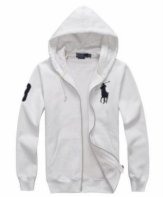 wholesale Men Polo Hoodies No. 219